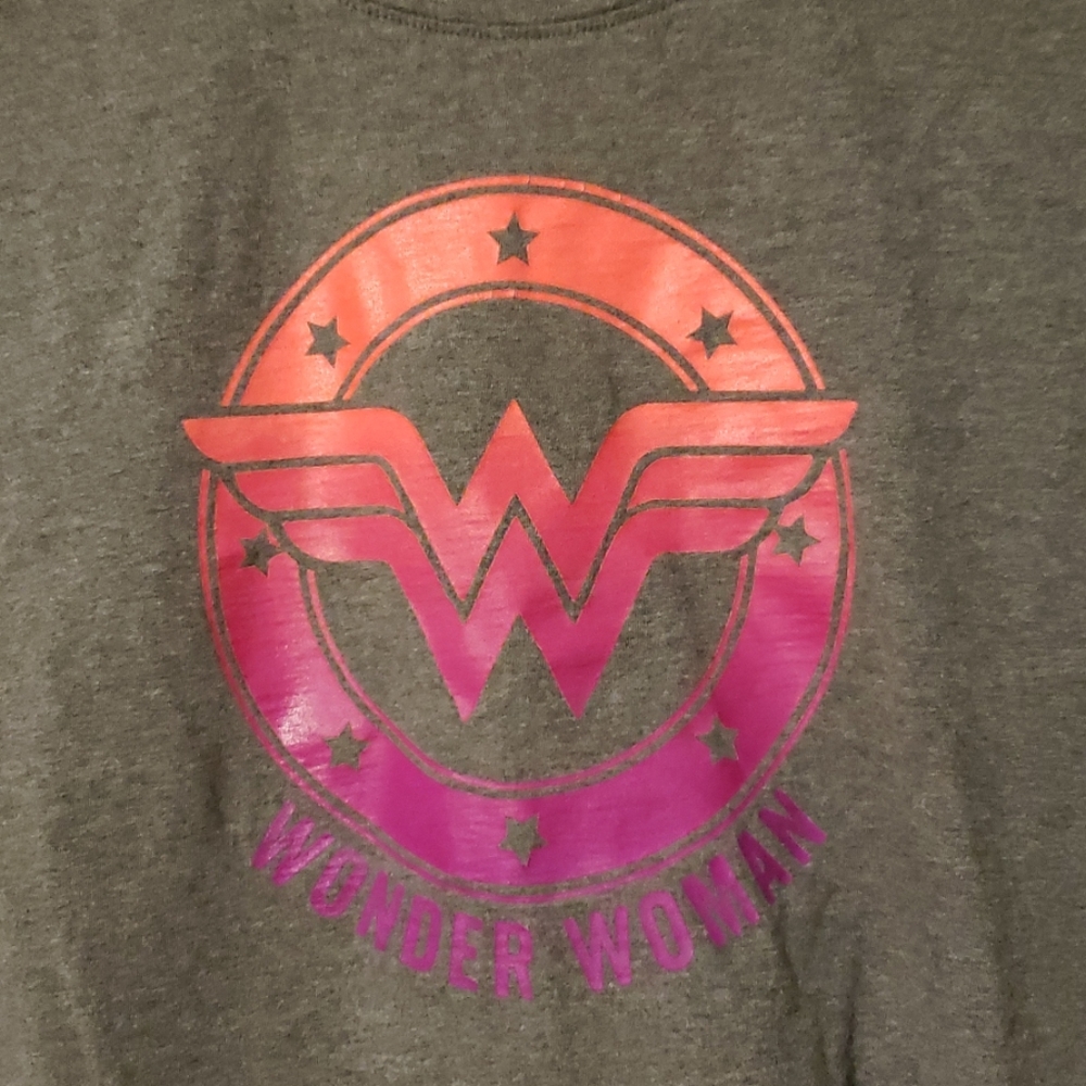 Wonder woman tee